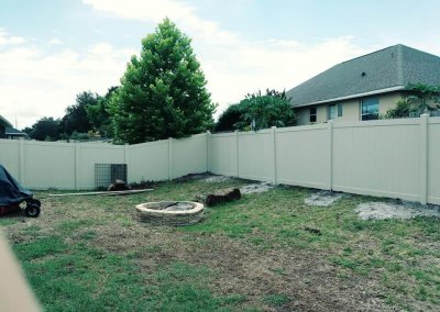Affordable Vinyl Fencing in St Cloud, FL