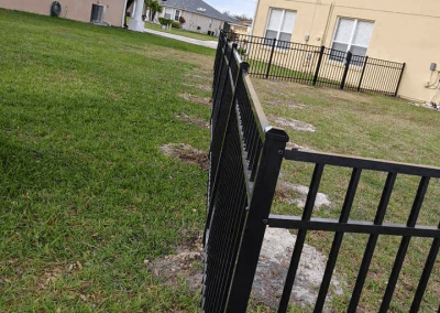 Aluminium Fence in St Cloud, FL