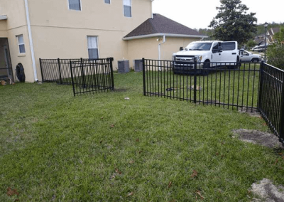 Aluminium Fence Contractor in St Cloud, FL