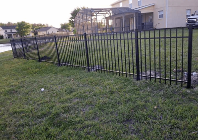 Aluminium Fence Service in St Cloud, FL