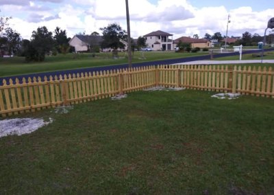 Aluminium Fencing in St Cloud, FL