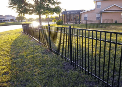 Affordable Aluminium Fencing in St Cloud, FL