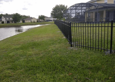 Aluminium Fencing Service in St Cloud, FL