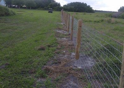 Fencing in St Cloud, FL