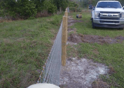 Fencing Company in St Cloud, FL