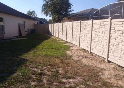 Outdoor Wood Fence Contractor in St Cloud, FL