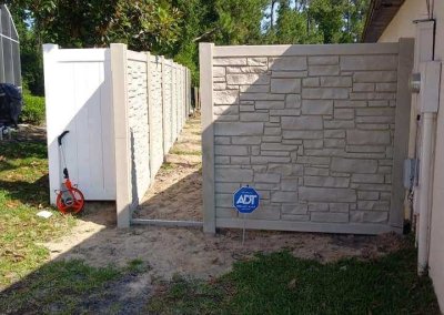 Outdoor Wood Fencing in St Cloud, FL