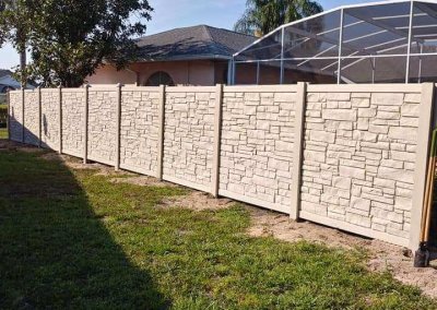 Professional Outdoor Wood Fencing in St Cloud, FL