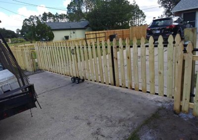 Professional Aluminium Fencing in St Cloud, FL