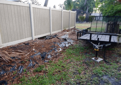 Vinyl Fence in St Cloud, FL