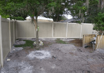 Vinyl Fence Contractor in St Cloud, FL
