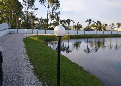Professional Vinyl Fencing in St Cloud, FL