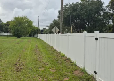 Exceptional Fence Repair
