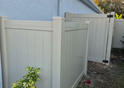 Impeccable Fence Repair