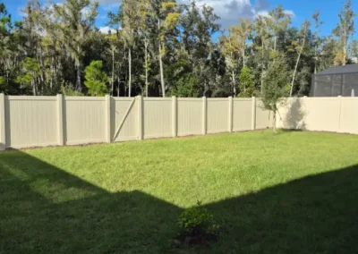 Outstanding Fence Repair