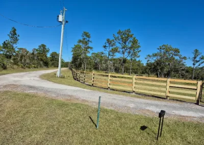 Professional Fence Repair