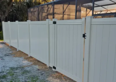 Trusted Fence Repair