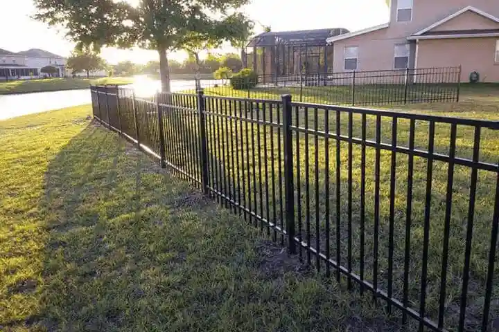 Aluminum Fencing